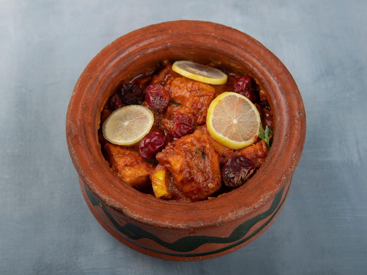 Chicken Hyderabadi